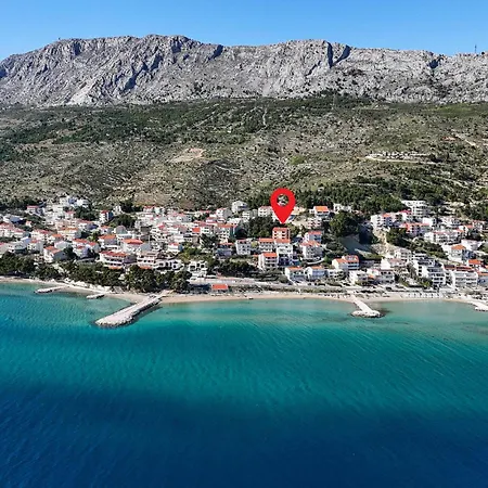 Gorgeous In With Wifi Apartamento Duće